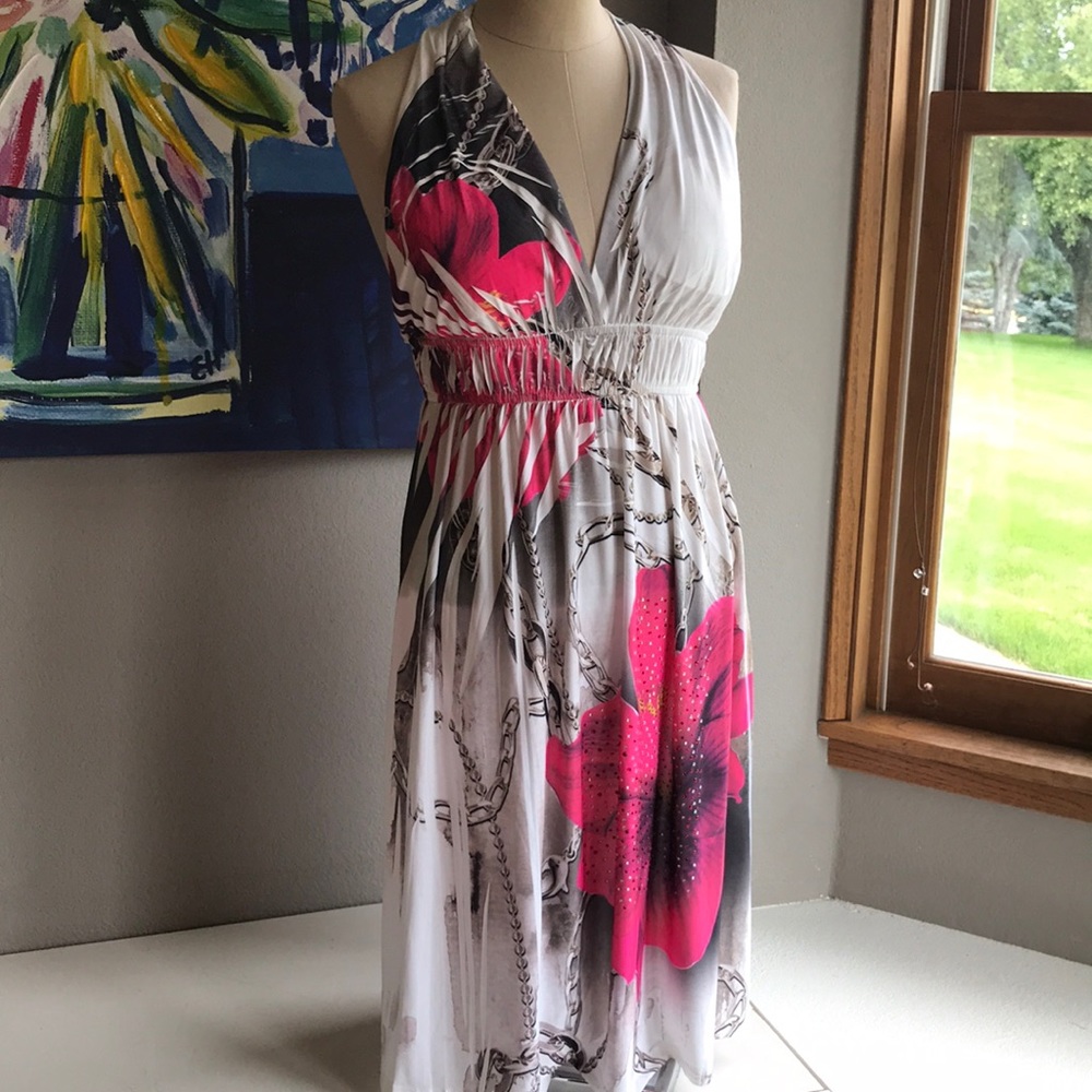 kisses & Hugs swimsuit coverup or dress